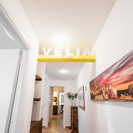 Maison Velia San Giovanni Рим Екстериор снимка