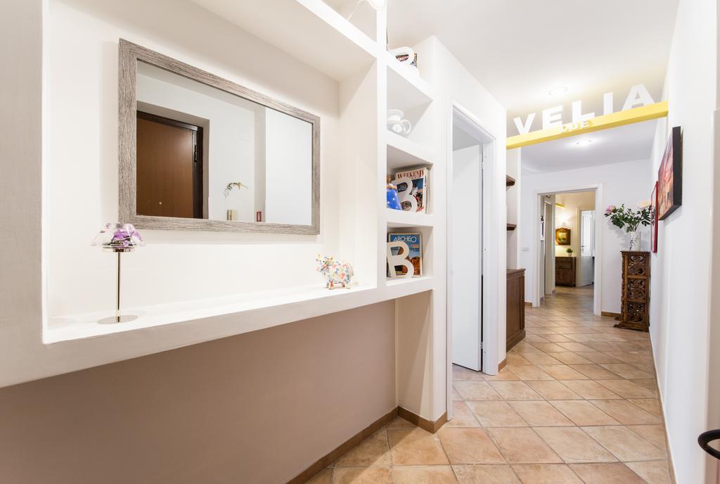 Maison Velia San Giovanni Рим Екстериор снимка