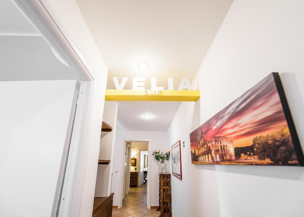 Maison Velia San Giovanni Рим Екстериор снимка